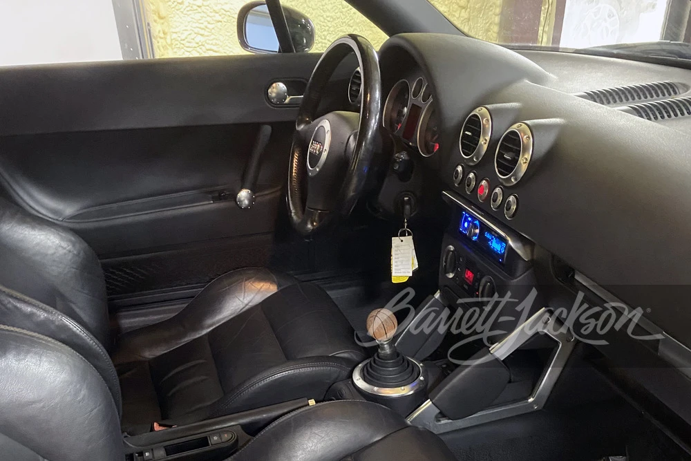 2001 Audi TT Mk1 - Image 6 of 11