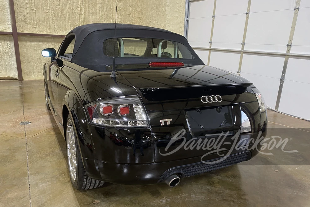 2001 Audi TT Mk1 - Image 2 of 11