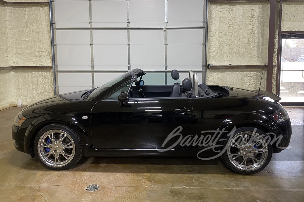 2001 Audi TT Mk1 - Image 5 of 11