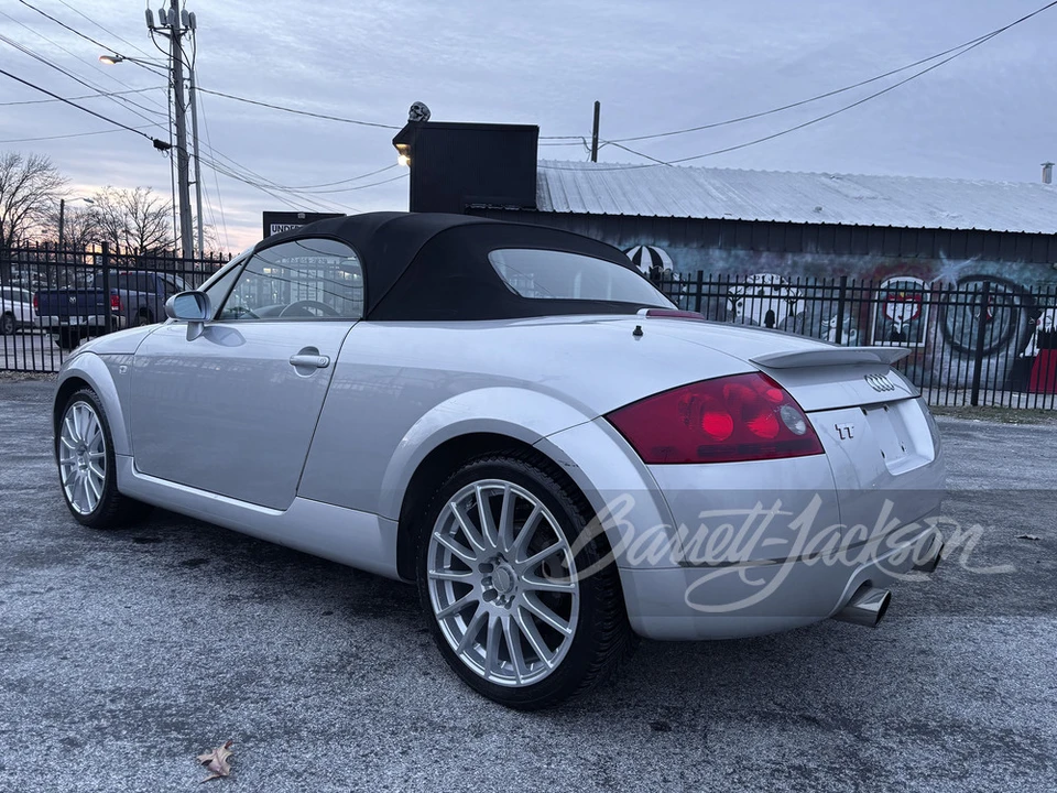 2001 Audi TT Mk1 - Image 6 of 11