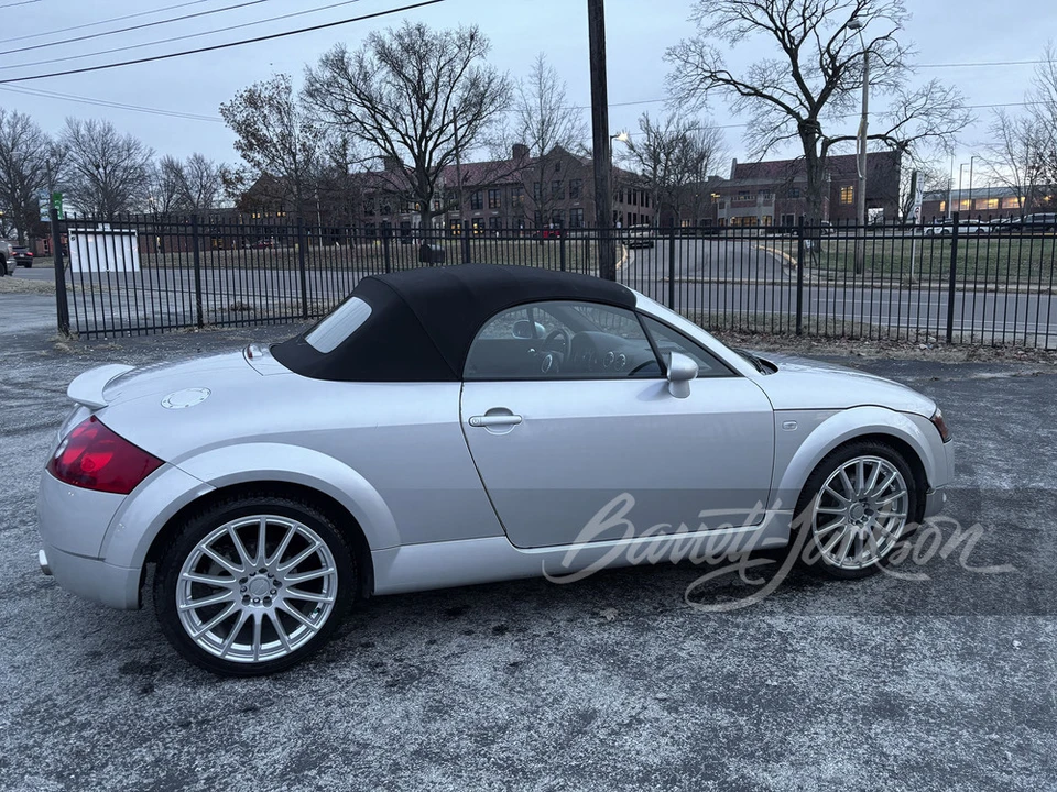 2001 Audi TT Mk1 - Image 7 of 11