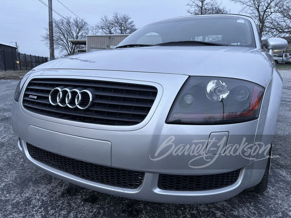 2001 Audi TT Mk1 - Image 8 of 11
