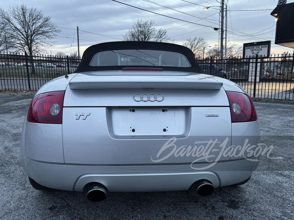 2001 Audi TT Mk1 - Image 9 of 11