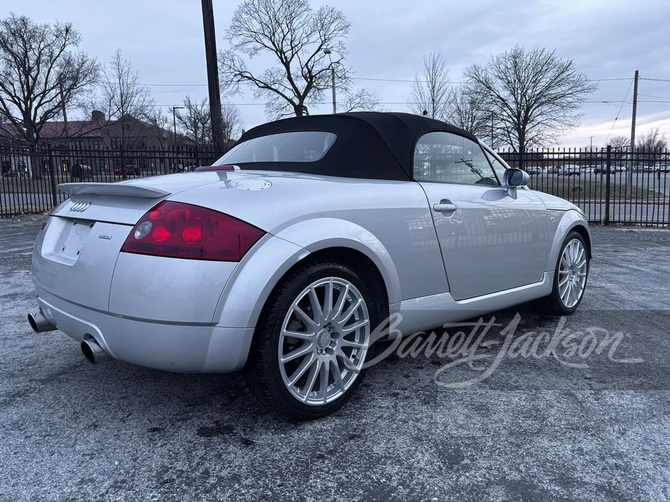 2001 Audi TT Mk1 - Image 2 of 11