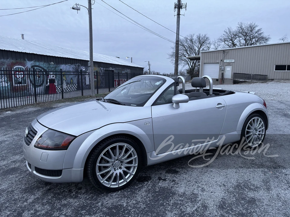 2001 Audi TT Mk1 - Image 4 of 11
