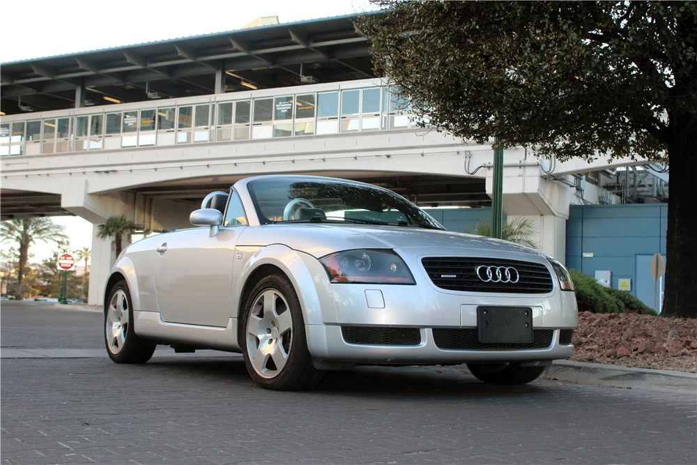 2001 Audi TT Mk1 - Image 2 of 4