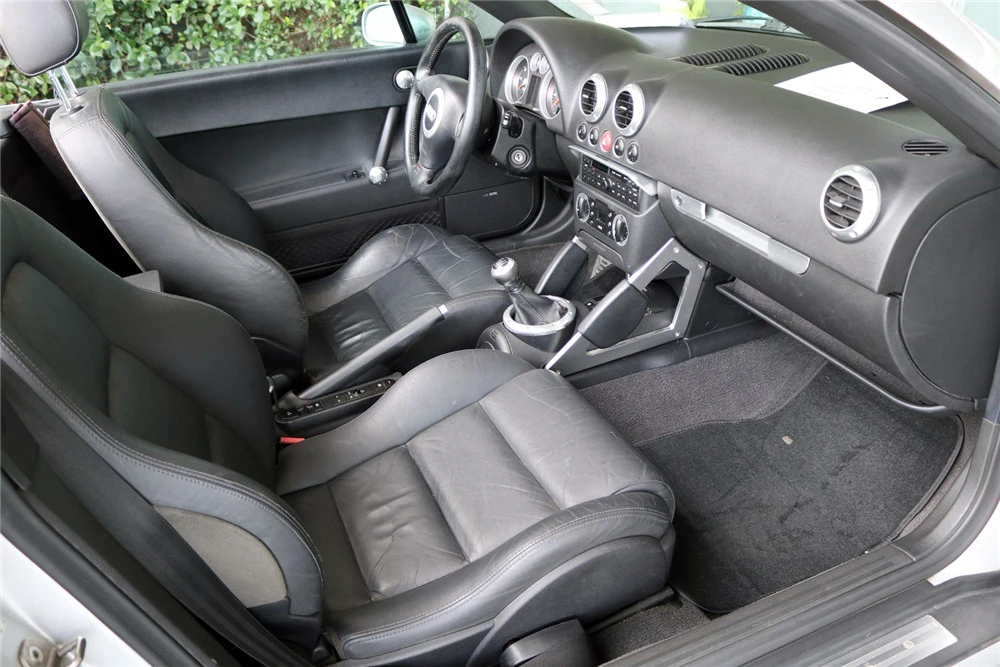2001 Audi TT Mk1 - Image 3 of 4