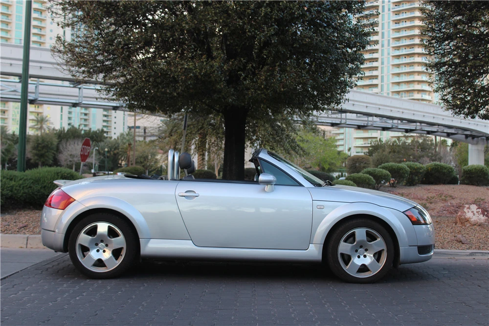 2001 Audi TT Mk1 - Image 4 of 4