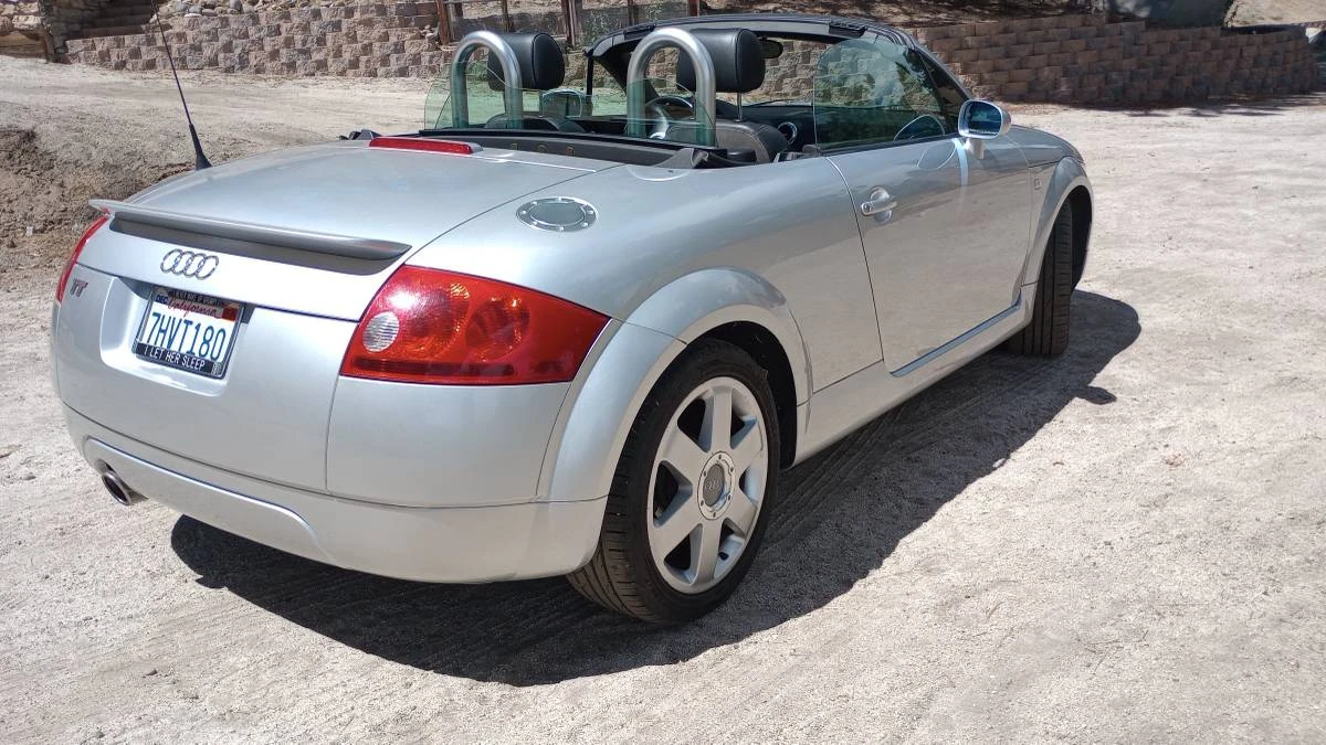 2001 Audi TT Mk1 - Image 2 of 16