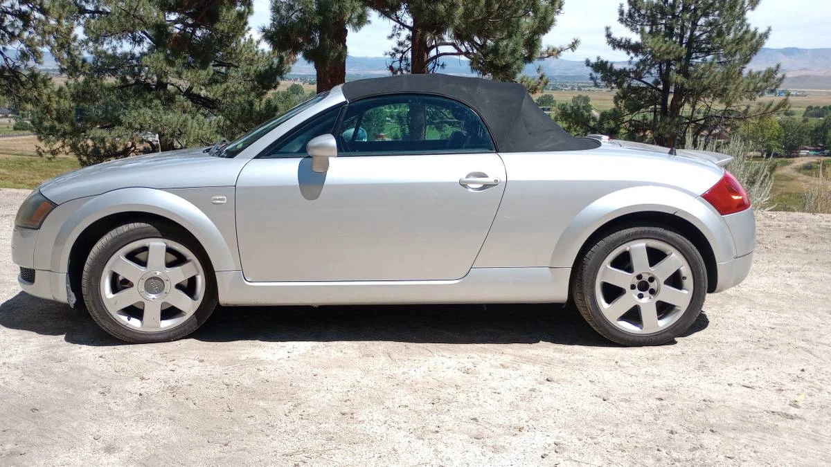 2001 Audi TT Mk1 - Image 6 of 16
