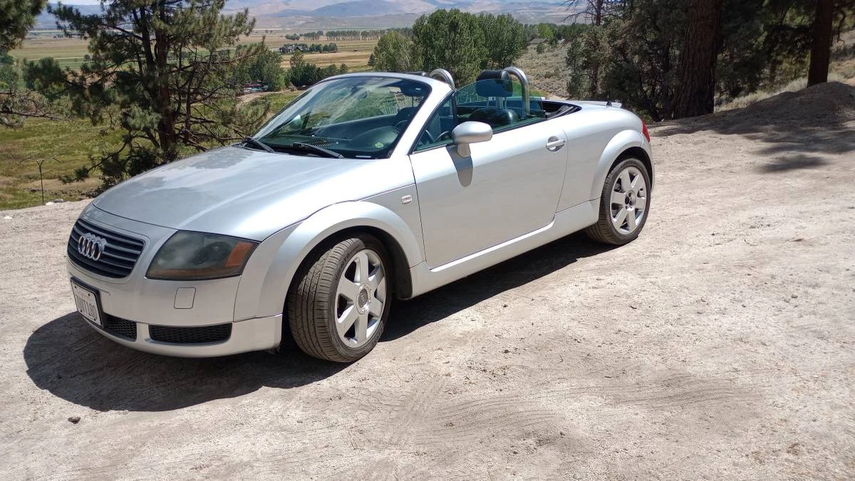 2001 Audi TT Mk1 - Image 4 of 16