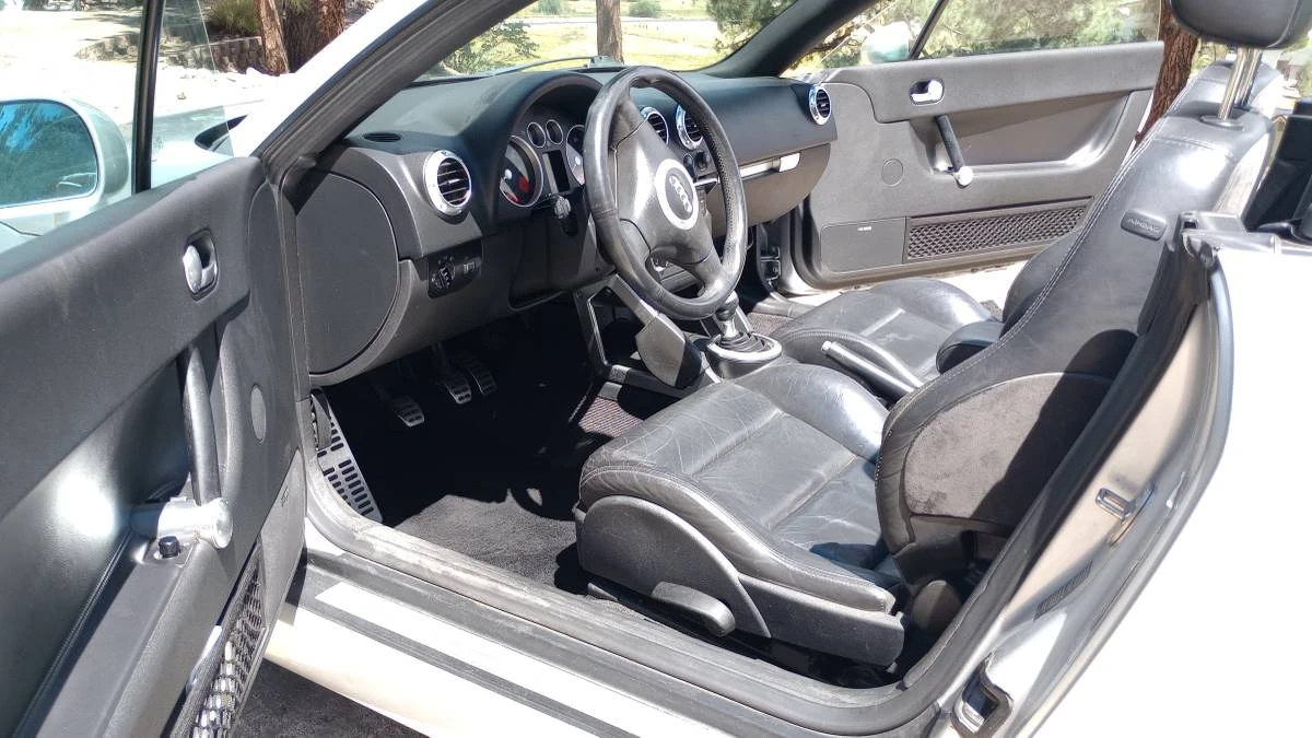 2001 Audi TT Mk1 - Image 13 of 16