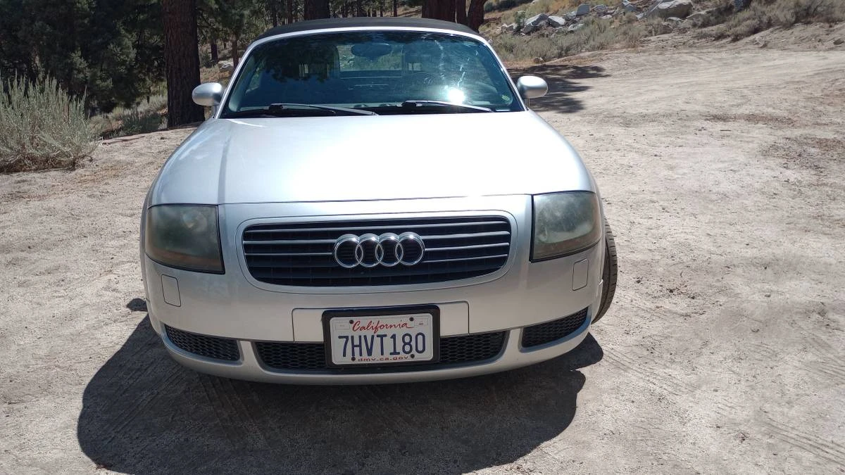 2001 Audi TT Mk1 - Image 5 of 16