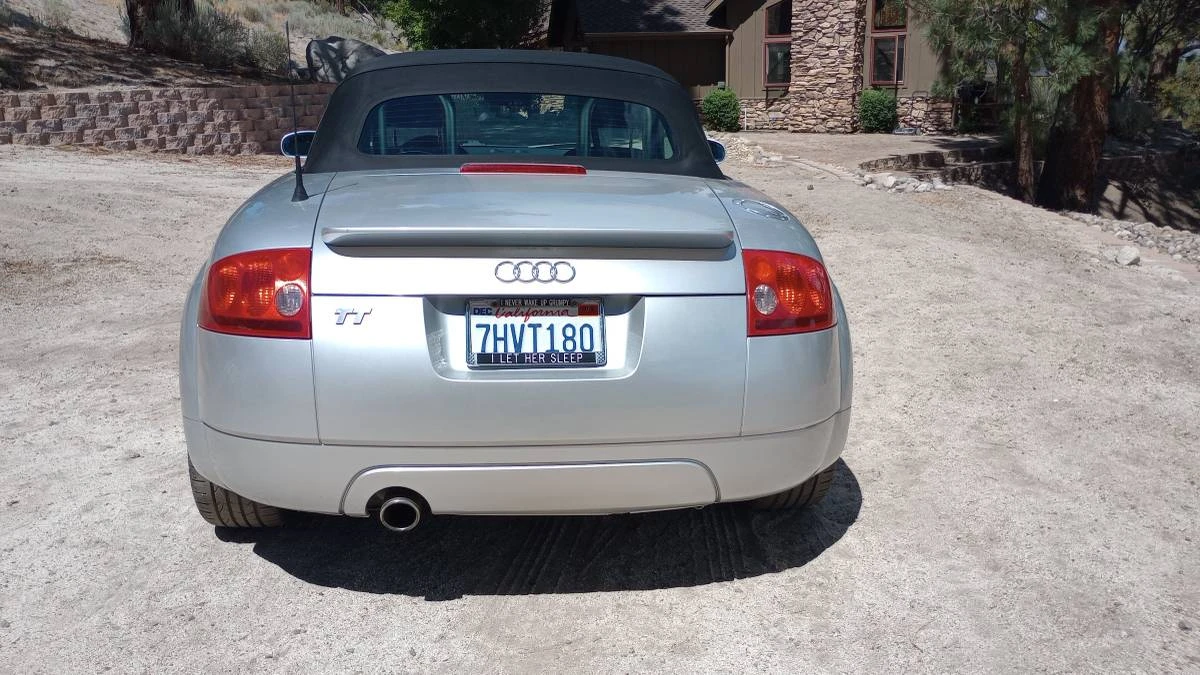 2001 Audi TT Mk1 - Image 7 of 16
