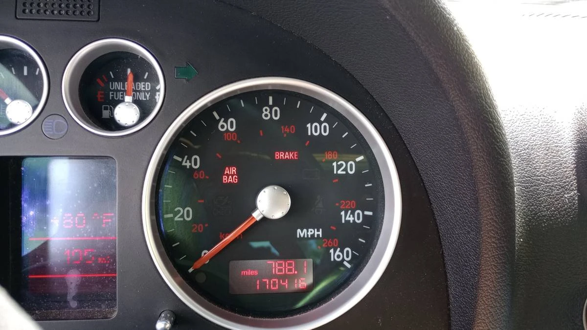 2001 Audi TT Mk1 - Image 12 of 16