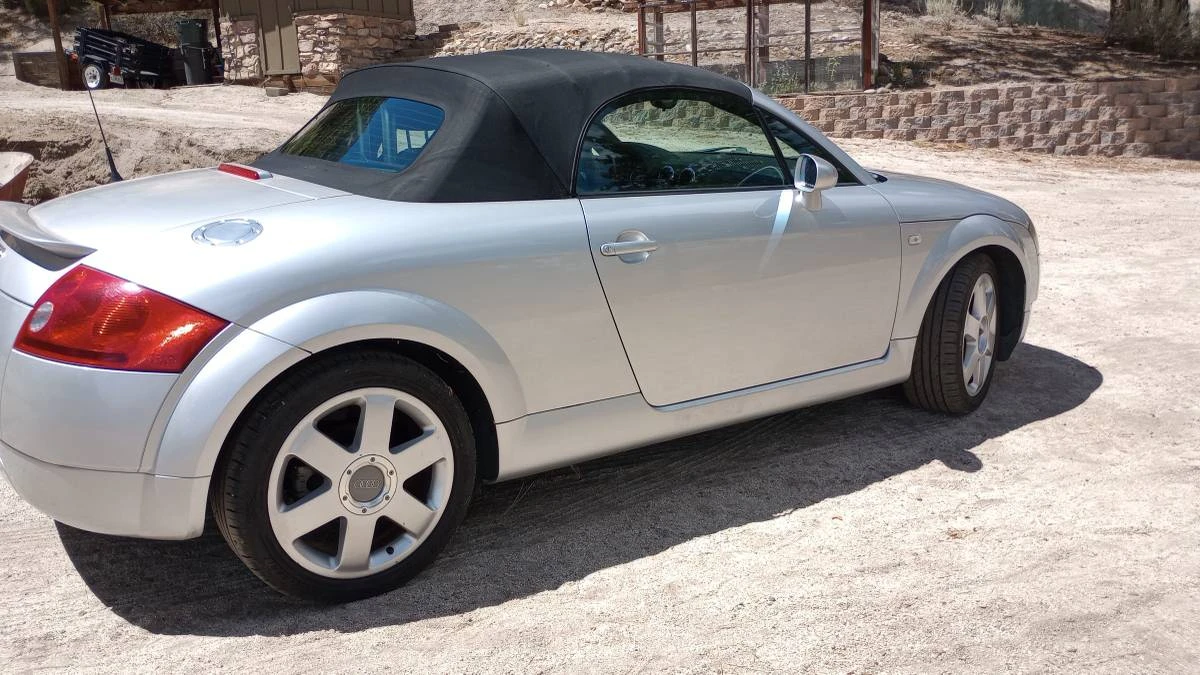 2001 Audi TT Mk1 - Image 9 of 16