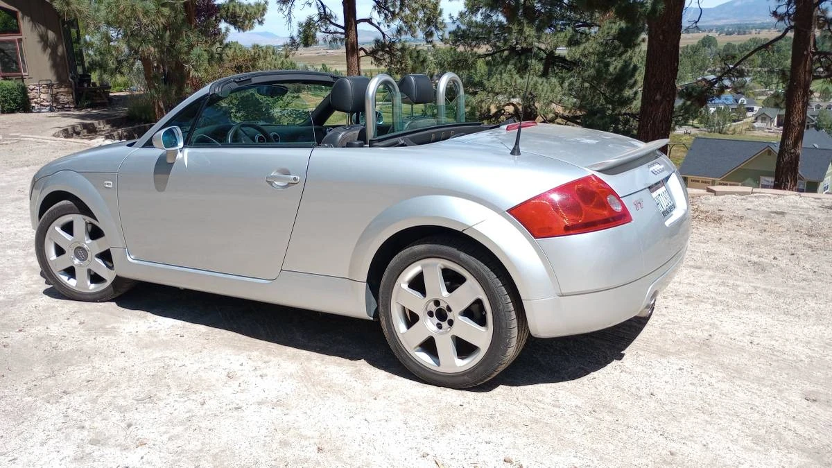 2001 Audi TT Mk1 - Image 3 of 16