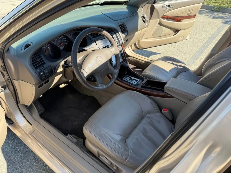 2001 Acura TL 2nd Gen - Image 6 of 10