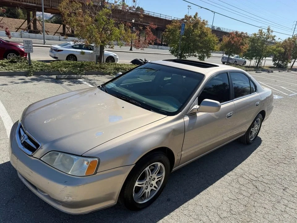 2001 Acura TL 2nd Gen - Image 3 of 10