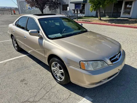 2001 Acura TL