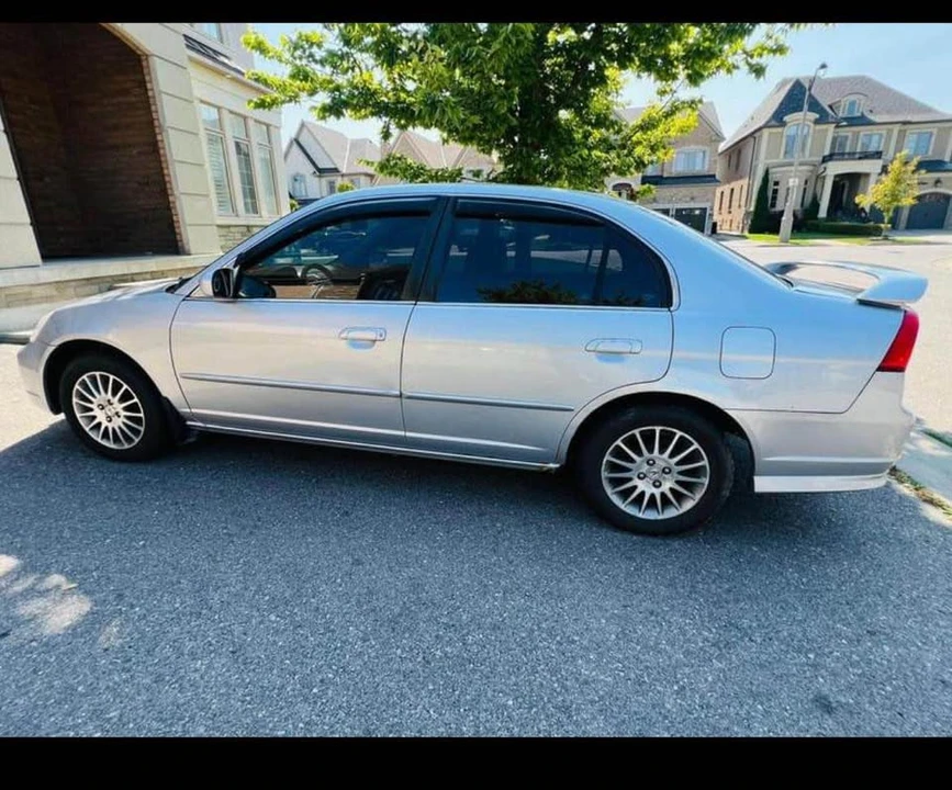 2001 Acura EL - Image 3 of 3