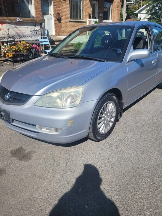 2001 Acura EL - Image 2 of 8