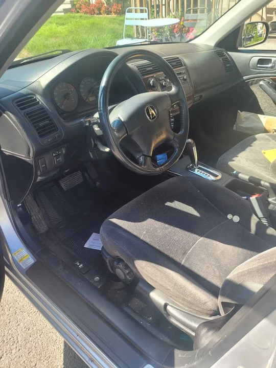 2001 Acura EL - Image 8 of 8