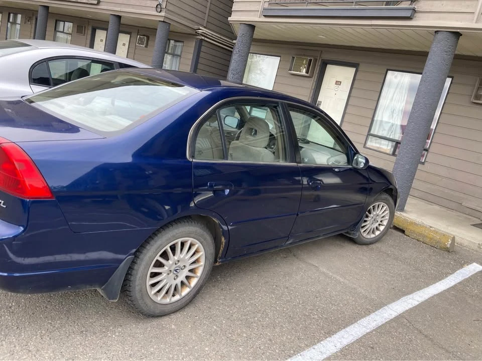 2001 Acura EL - Image 3 of 10