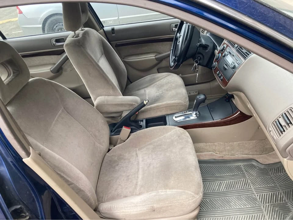 2001 Acura EL - Image 5 of 10