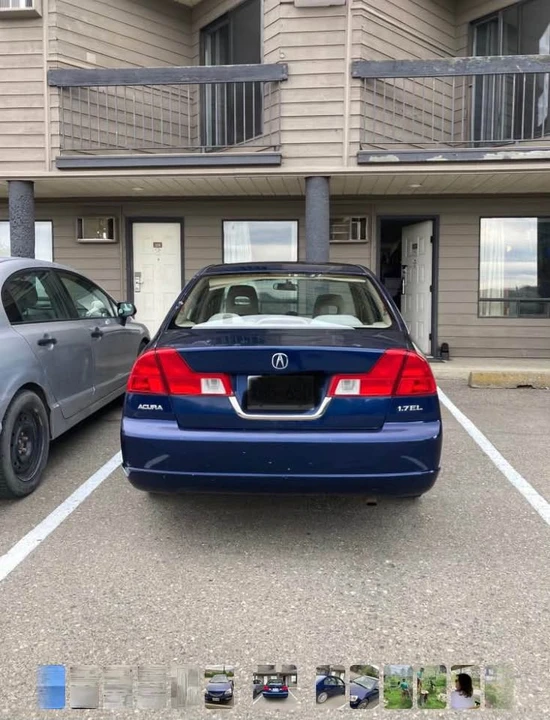 2001 Acura EL - Image 10 of 10
