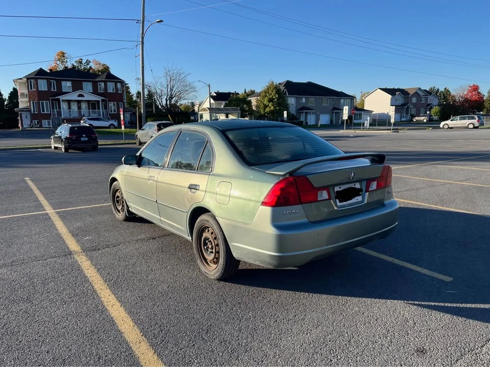 2001 Acura EL - Image 3 of 10