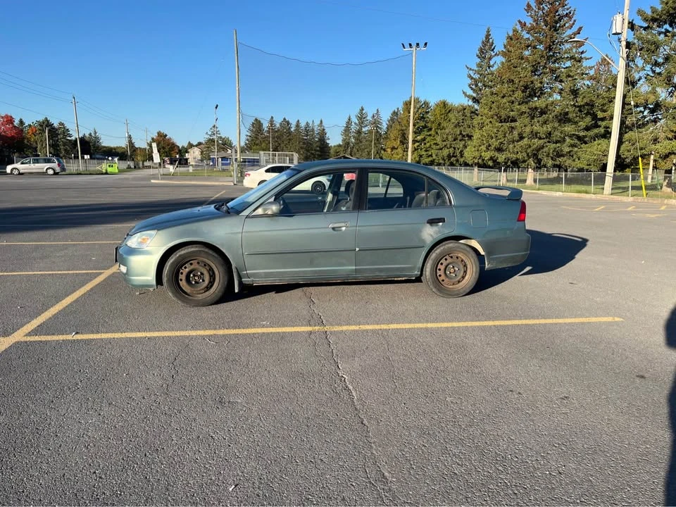 2001 Acura EL - Image 4 of 10
