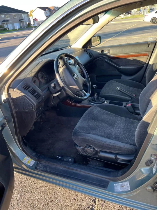 2001 Acura EL - Image 6 of 10