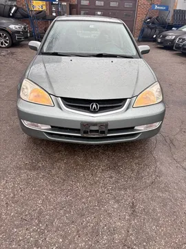 2001 Acura 1.7EL