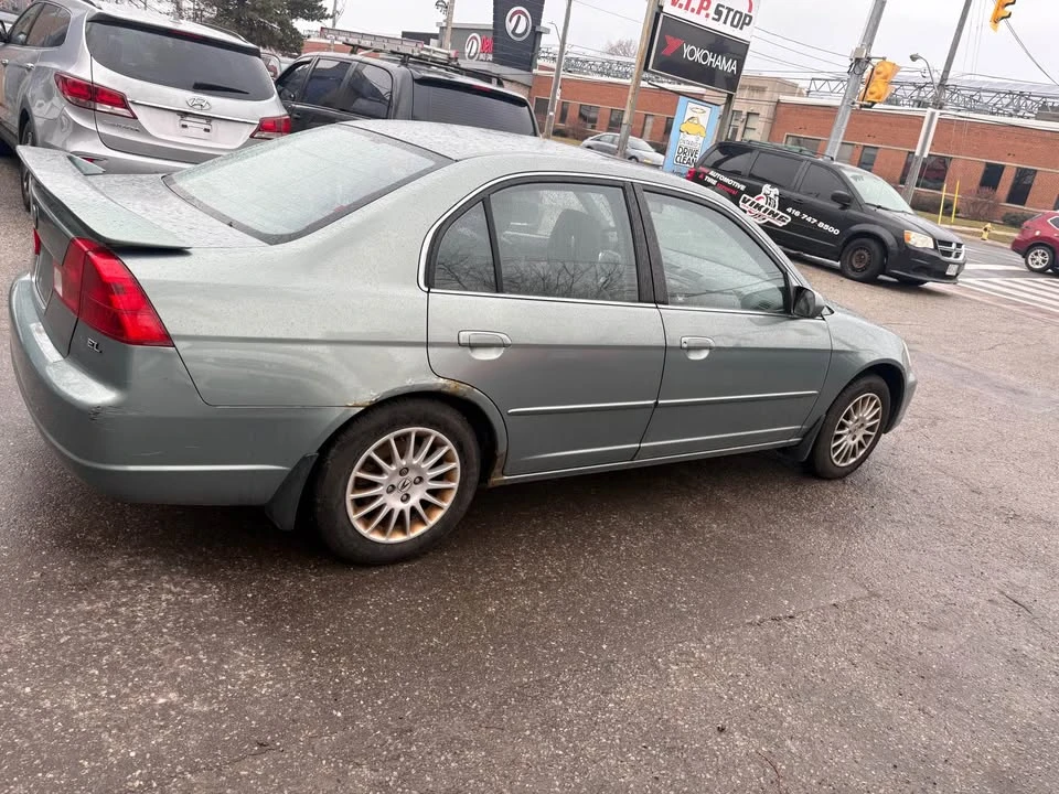 2001 Acura EL - Image 5 of 7