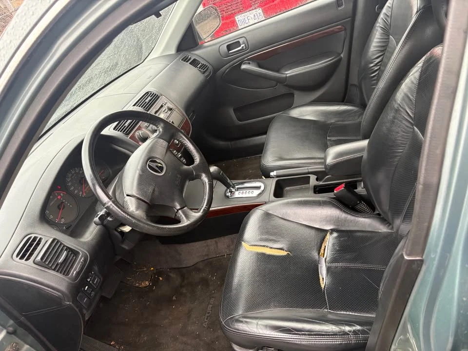 2001 Acura EL - Image 6 of 7