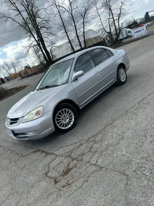 2001 Acura EL - Image 11 of 16