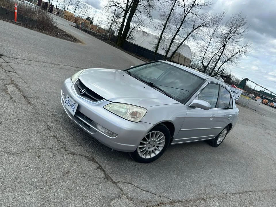 2001 Acura EL - Image 14 of 16