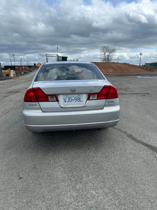 2001 Acura EL - Image 3 of 16