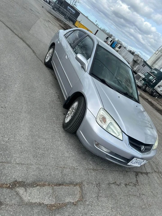 2001 Acura EL - Image 8 of 12