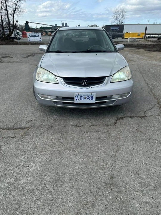 2001 Acura EL - Image 12 of 16