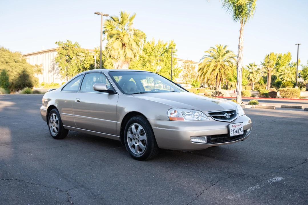 2001 Acura CL 2nd Gen - Image 11 of 31