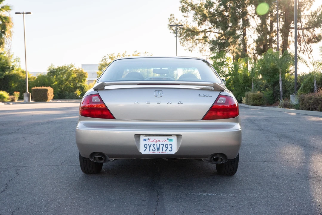 2001 Acura CL 2nd Gen - Image 9 of 31