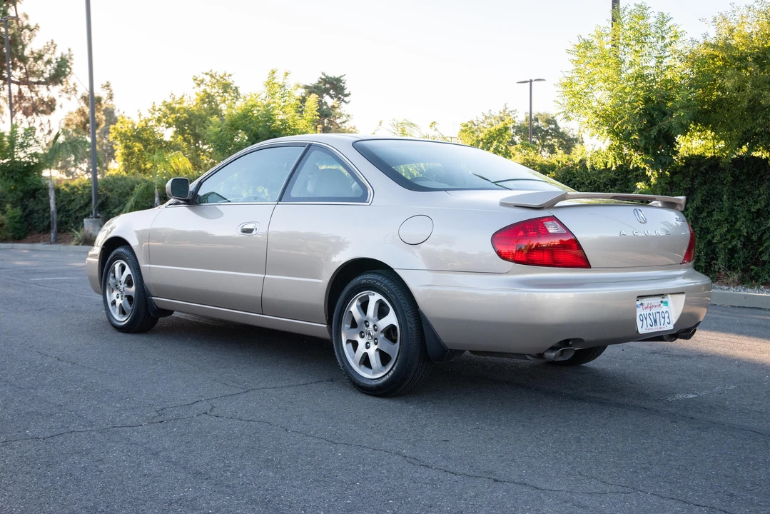 2001 Acura CL 2nd Gen - Image 8 of 31
