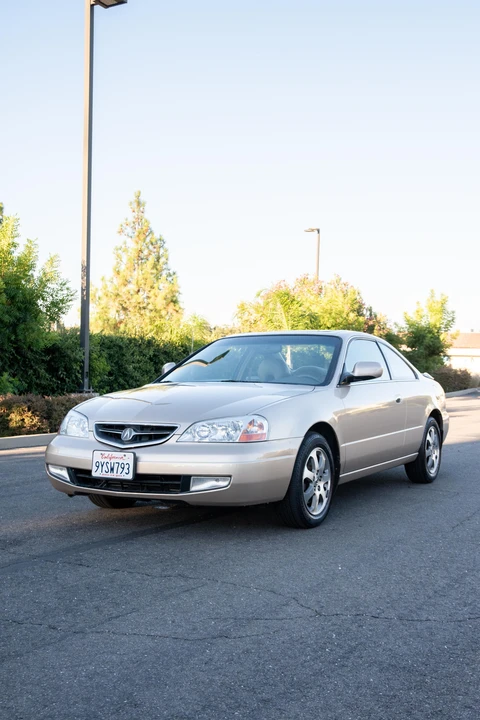 2001 Acura CL 2nd Gen - Image 7 of 31