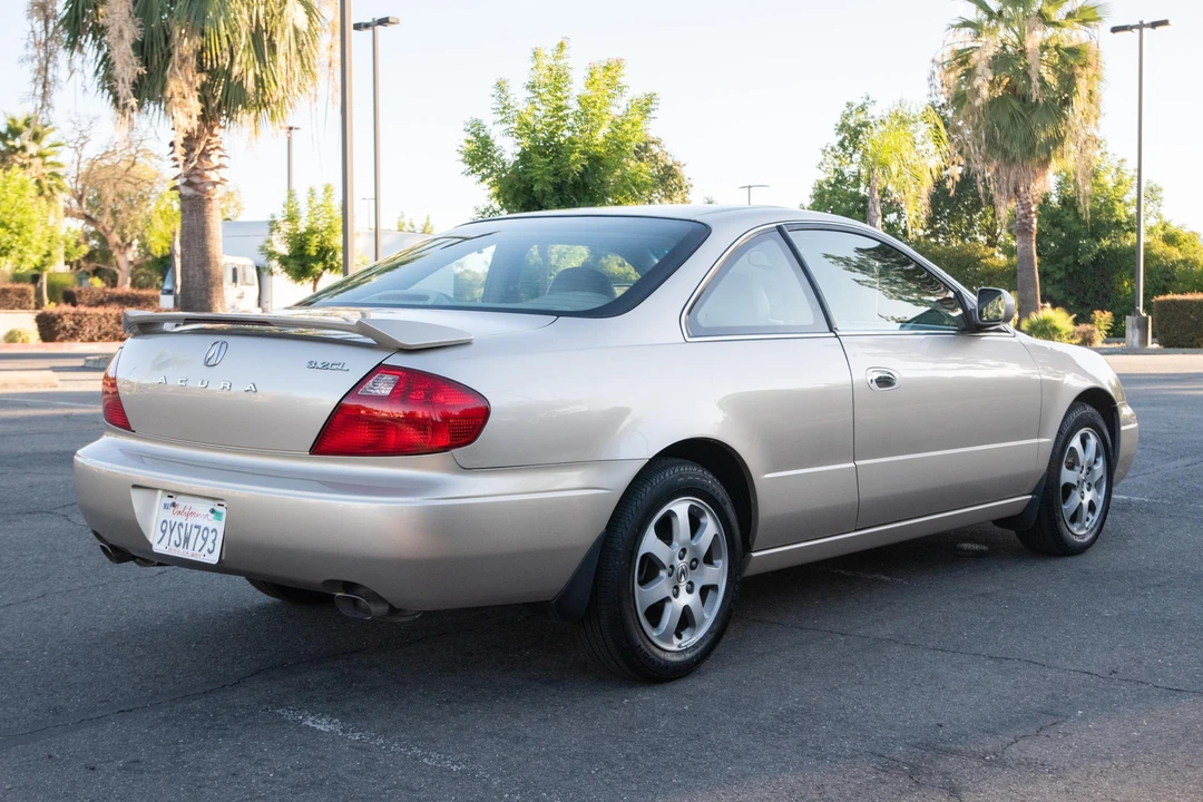 2001 Acura CL 2nd Gen - Image 4 of 31