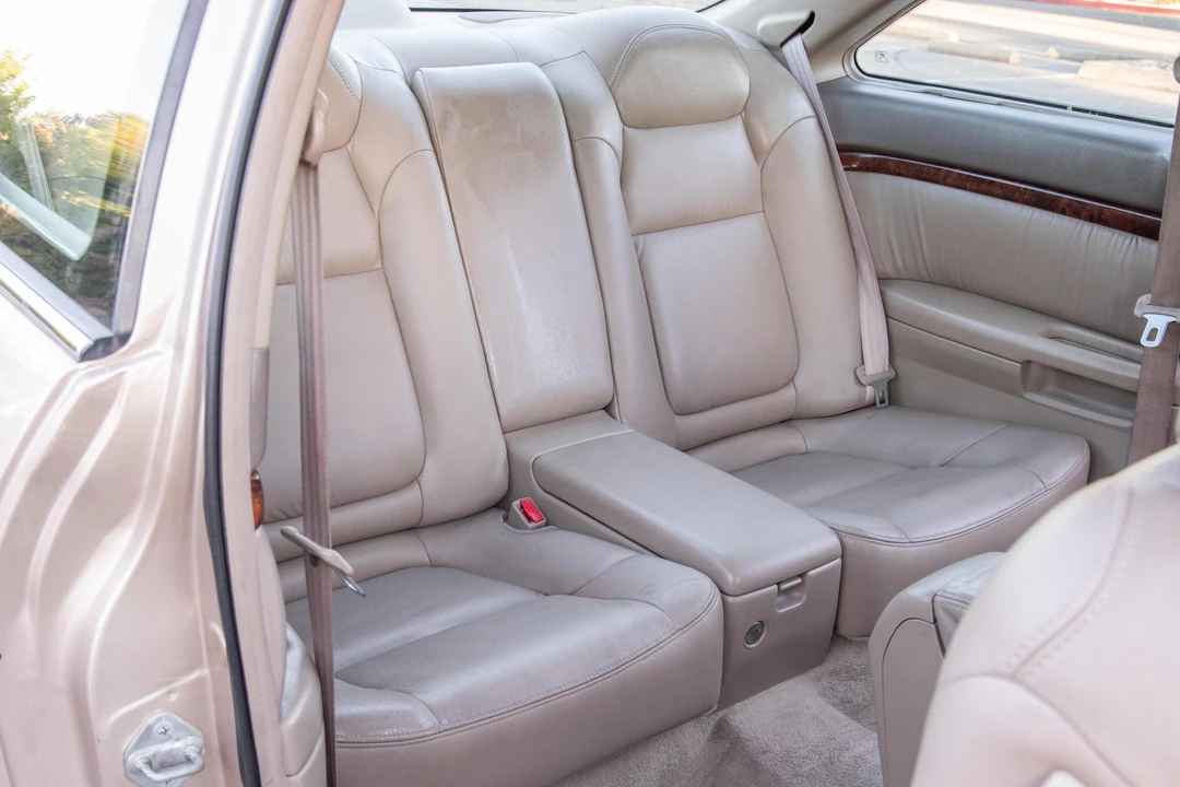 2001 Acura CL 2nd Gen - Image 28 of 31
