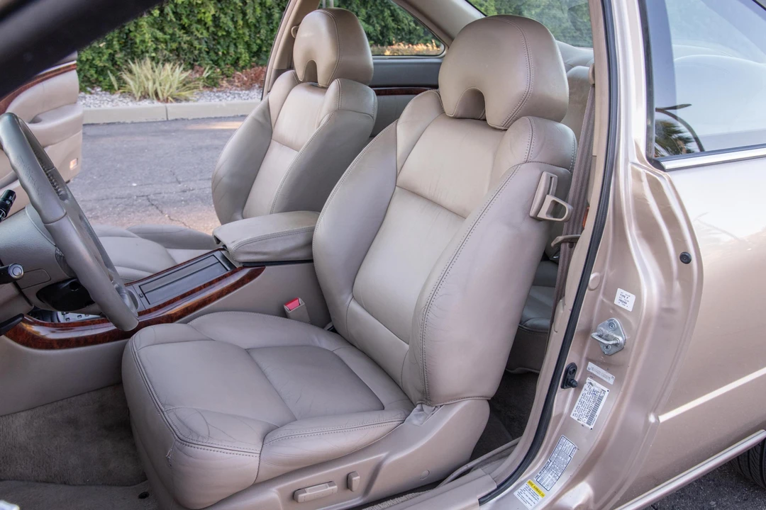 2001 Acura CL 2nd Gen - Image 27 of 31