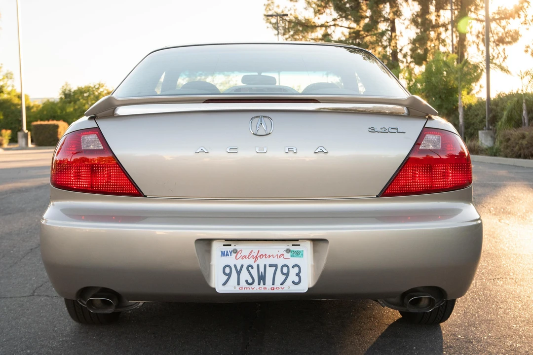 2001 Acura CL 2nd Gen - Image 5 of 31