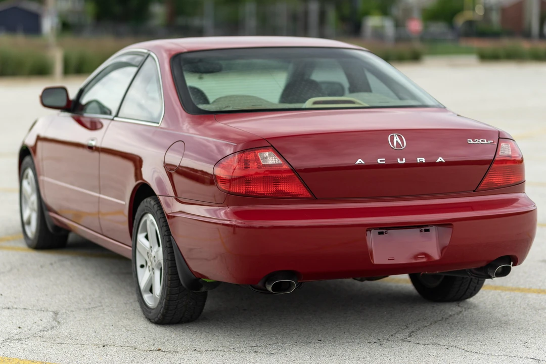 2001 Acura CL 2nd Gen - Image 4 of 31